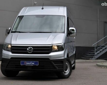 Фольксваген Крафтер, объемом двигателя 2 л и пробегом 212 тыс. км за 33500 $, фото 2 на Automoto.ua