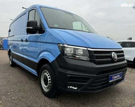 Фольксваген Крафтєр, об'ємом двигуна 2 л та пробігом 150 тис. км за 28500 $, фото 9 на Automoto.ua