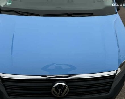 Фольксваген Крафтєр, об'ємом двигуна 2 л та пробігом 150 тис. км за 28500 $, фото 11 на Automoto.ua