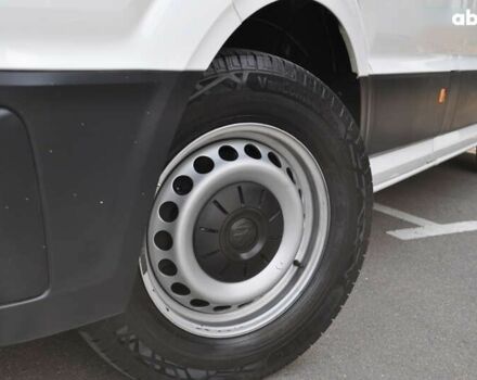 Фольксваген Крафтер, объемом двигателя 2 л и пробегом 272 тыс. км за 26500 $, фото 12 на Automoto.ua