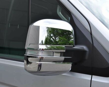 Фольксваген Крафтер, объемом двигателя 2 л и пробегом 212 тыс. км за 33500 $, фото 29 на Automoto.ua