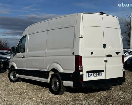 Фольксваген Крафтер, объемом двигателя 0 л и пробегом 50 тыс. км за 18000 $, фото 13 на Automoto.ua