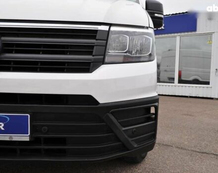 Фольксваген Крафтер, объемом двигателя 2 л и пробегом 197 тыс. км за 26500 $, фото 5 на Automoto.ua