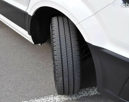 Фольксваген Крафтер, объемом двигателя 2 л и пробегом 272 тыс. км за 26500 $, фото 16 на Automoto.ua