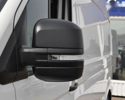 Фольксваген Крафтер, объемом двигателя 2 л и пробегом 213 тыс. км за 26500 $, фото 10 на Automoto.ua