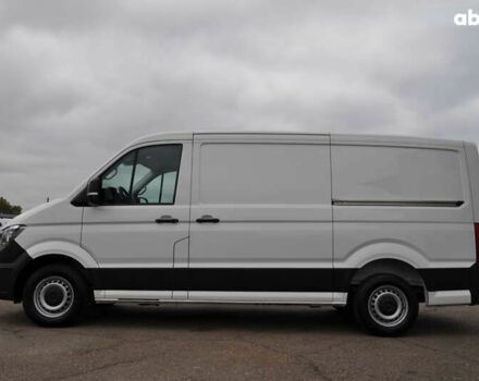 Фольксваген Крафтєр, об'ємом двигуна 2 л та пробігом 129 тис. км за 28000 $, фото 29 на Automoto.ua