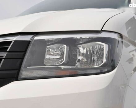 Фольксваген Крафтер, объемом двигателя 2 л и пробегом 213 тыс. км за 26500 $, фото 8 на Automoto.ua