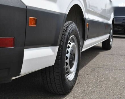 Фольксваген Крафтер, объемом двигателя 2 л и пробегом 213 тыс. км за 26500 $, фото 25 на Automoto.ua