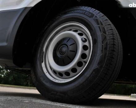 Фольксваген Крафтер, объемом двигателя 2 л и пробегом 272 тыс. км за 26500 $, фото 9 на Automoto.ua