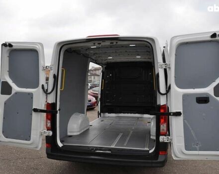 Фольксваген Крафтєр, об'ємом двигуна 2 л та пробігом 129 тис. км за 28000 $, фото 19 на Automoto.ua