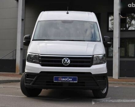Фольксваген Крафтер, объемом двигателя 2 л и пробегом 272 тыс. км за 26500 $, фото 1 на Automoto.ua