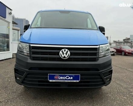 Фольксваген Крафтєр, об'ємом двигуна 2 л та пробігом 150 тис. км за 28500 $, фото 10 на Automoto.ua