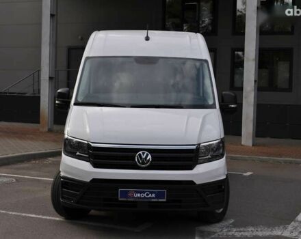 Фольксваген Крафтер, объемом двигателя 2 л и пробегом 272 тыс. км за 26500 $, фото 2 на Automoto.ua