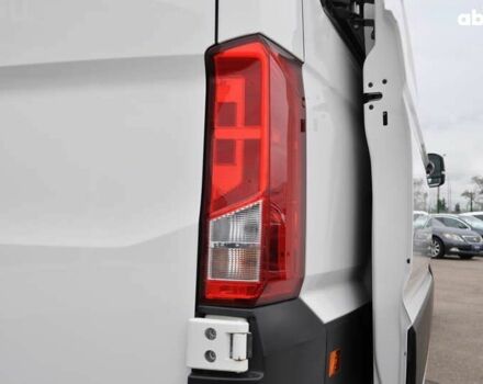 Фольксваген Крафтер, объемом двигателя 2 л и пробегом 197 тыс. км за 26500 $, фото 21 на Automoto.ua