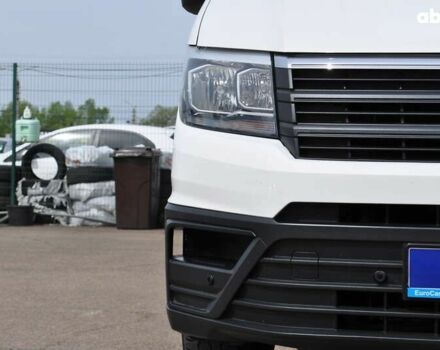 Фольксваген Крафтер, объемом двигателя 2 л и пробегом 213 тыс. км за 26500 $, фото 3 на Automoto.ua