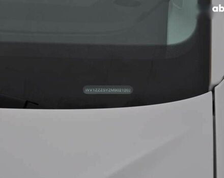 Фольксваген Крафтер, объемом двигателя 2 л и пробегом 197 тыс. км за 26500 $, фото 9 на Automoto.ua