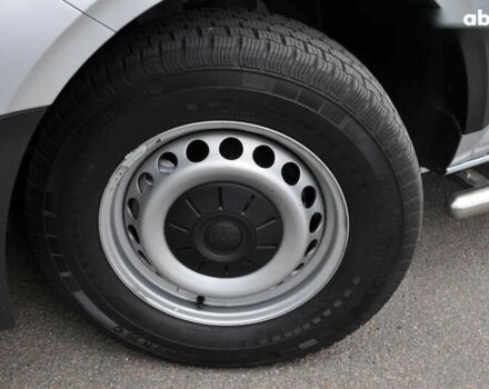 Фольксваген Крафтер, объемом двигателя 2 л и пробегом 212 тыс. км за 33500 $, фото 12 на Automoto.ua