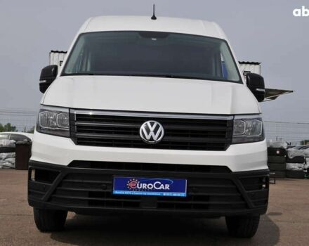 Фольксваген Крафтер, объемом двигателя 2 л и пробегом 213 тыс. км за 26500 $, фото 2 на Automoto.ua