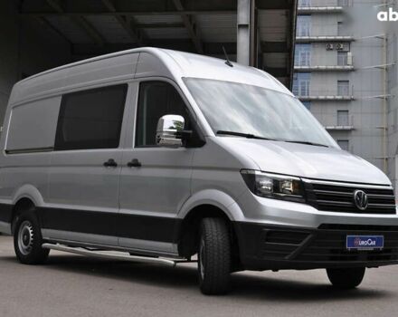 Фольксваген Крафтер, объемом двигателя 2 л и пробегом 212 тыс. км за 33500 $, фото 4 на Automoto.ua