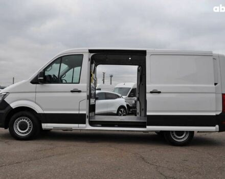 Фольксваген Крафтєр, об'ємом двигуна 2 л та пробігом 129 тис. км за 28000 $, фото 2 на Automoto.ua