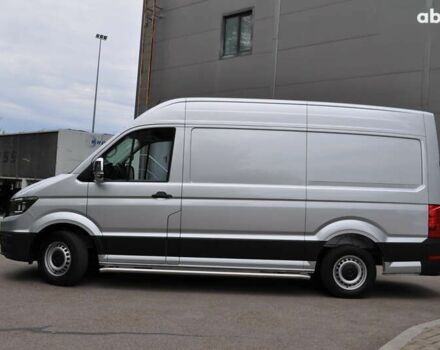 Фольксваген Крафтер, объемом двигателя 2 л и пробегом 212 тыс. км за 33500 $, фото 10 на Automoto.ua