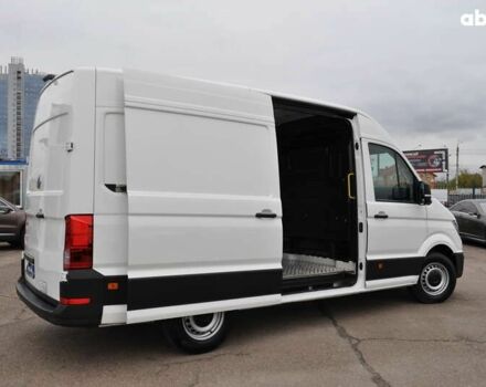 Фольксваген Крафтер, объемом двигателя 2 л и пробегом 197 тыс. км за 26500 $, фото 25 на Automoto.ua