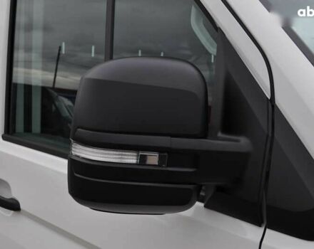 Фольксваген Крафтер, объемом двигателя 2 л и пробегом 197 тыс. км за 26500 $, фото 28 на Automoto.ua