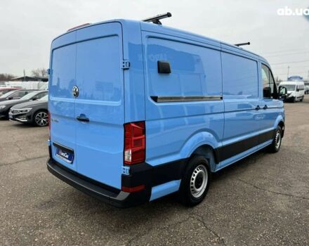 Фольксваген Крафтєр, об'ємом двигуна 2 л та пробігом 150 тис. км за 28500 $, фото 4 на Automoto.ua