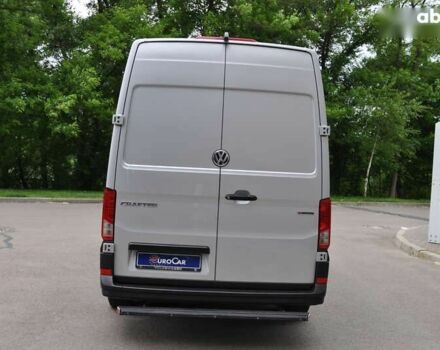 Фольксваген Крафтер, объемом двигателя 2 л и пробегом 212 тыс. км за 33500 $, фото 8 на Automoto.ua