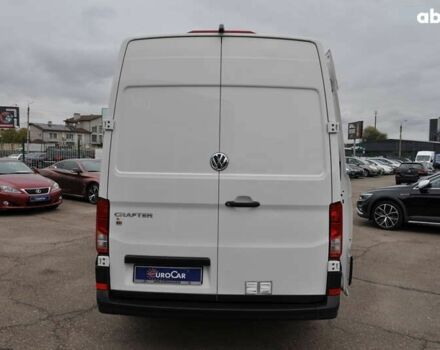 Фольксваген Крафтер, объемом двигателя 2 л и пробегом 197 тыс. км за 26500 $, фото 20 на Automoto.ua