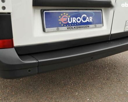 Фольксваген Крафтер, объемом двигателя 2 л и пробегом 197 тыс. км за 26500 $, фото 18 на Automoto.ua