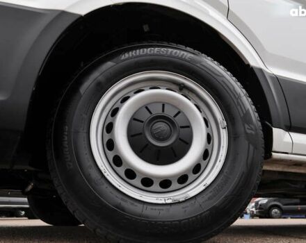 Фольксваген Крафтер, объемом двигателя 2 л и пробегом 197 тыс. км за 26500 $, фото 11 на Automoto.ua