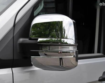 Фольксваген Крафтер, объемом двигателя 2 л и пробегом 212 тыс. км за 33500 $, фото 11 на Automoto.ua