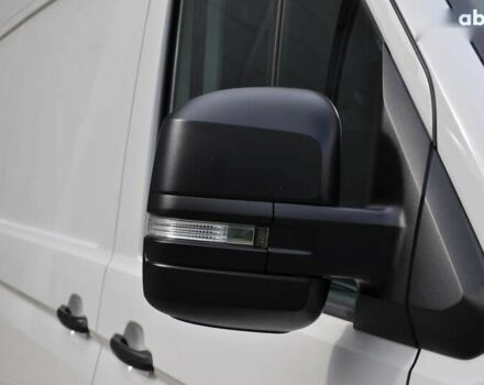 Фольксваген Крафтер, объемом двигателя 2 л и пробегом 272 тыс. км за 26500 $, фото 15 на Automoto.ua