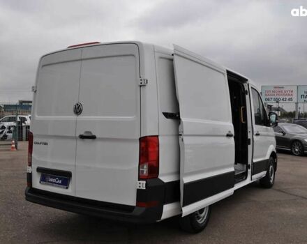 Фольксваген Крафтєр, об'ємом двигуна 2 л та пробігом 129 тис. км за 28000 $, фото 12 на Automoto.ua