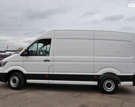 Фольксваген Крафтер, объемом двигателя 2 л и пробегом 197 тыс. км за 26500 $, фото 14 на Automoto.ua