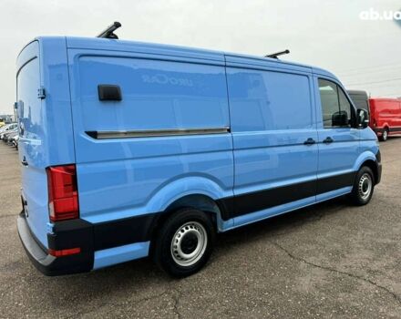 Фольксваген Крафтєр, об'ємом двигуна 2 л та пробігом 150 тис. км за 28500 $, фото 5 на Automoto.ua