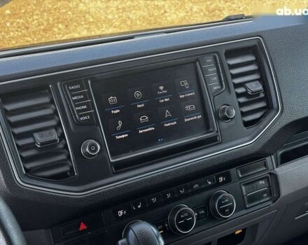 Фольксваген Крафтер, объемом двигателя 0 л и пробегом 50 тыс. км за 18000 $, фото 23 на Automoto.ua