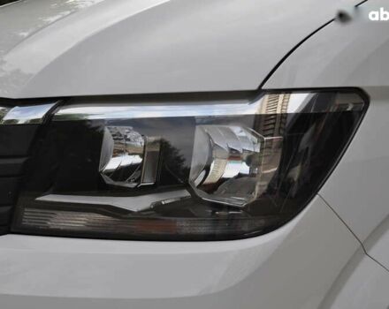 Фольксваген Крафтер, объемом двигателя 2 л и пробегом 272 тыс. км за 26500 $, фото 11 на Automoto.ua