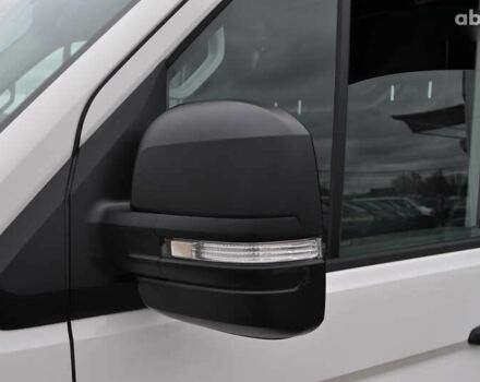 Фольксваген Крафтер, объемом двигателя 2 л и пробегом 197 тыс. км за 26500 $, фото 10 на Automoto.ua