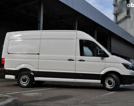 Фольксваген Крафтер, объемом двигателя 2 л и пробегом 272 тыс. км за 26500 $, фото 4 на Automoto.ua