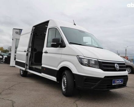 Фольксваген Крафтер, объемом двигателя 2 л и пробегом 197 тыс. км за 26500 $, фото 27 на Automoto.ua