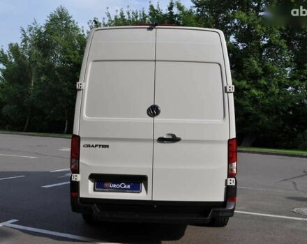 Фольксваген Крафтер, объемом двигателя 2 л и пробегом 272 тыс. км за 26500 $, фото 6 на Automoto.ua