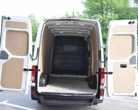 Фольксваген Крафтер, объемом двигателя 2 л и пробегом 272 тыс. км за 26500 $, фото 21 на Automoto.ua