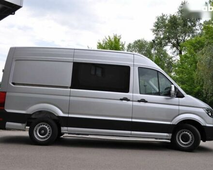 Фольксваген Крафтер, объемом двигателя 2 л и пробегом 212 тыс. км за 33500 $, фото 6 на Automoto.ua