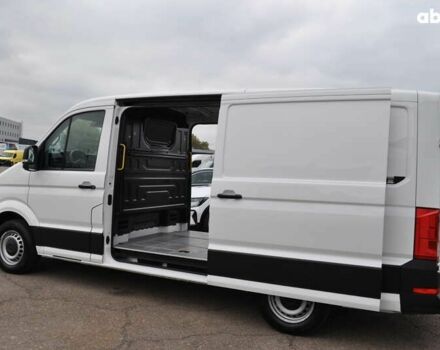 Фольксваген Крафтєр, об'ємом двигуна 2 л та пробігом 129 тис. км за 28000 $, фото 3 на Automoto.ua