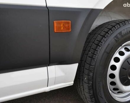 Фольксваген Крафтер, объемом двигателя 2 л и пробегом 213 тыс. км за 26500 $, фото 17 на Automoto.ua