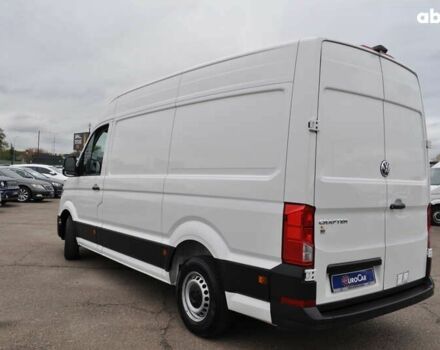 Фольксваген Крафтер, объемом двигателя 2 л и пробегом 197 тыс. км за 26500 $, фото 15 на Automoto.ua