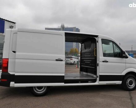 Фольксваген Крафтєр, об'ємом двигуна 2 л та пробігом 129 тис. км за 28000 $, фото 11 на Automoto.ua