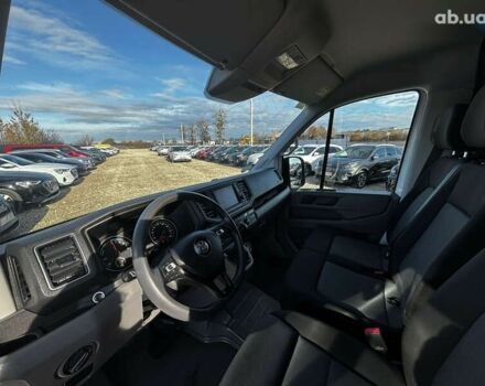 Фольксваген Крафтер, объемом двигателя 0 л и пробегом 50 тыс. км за 18000 $, фото 27 на Automoto.ua